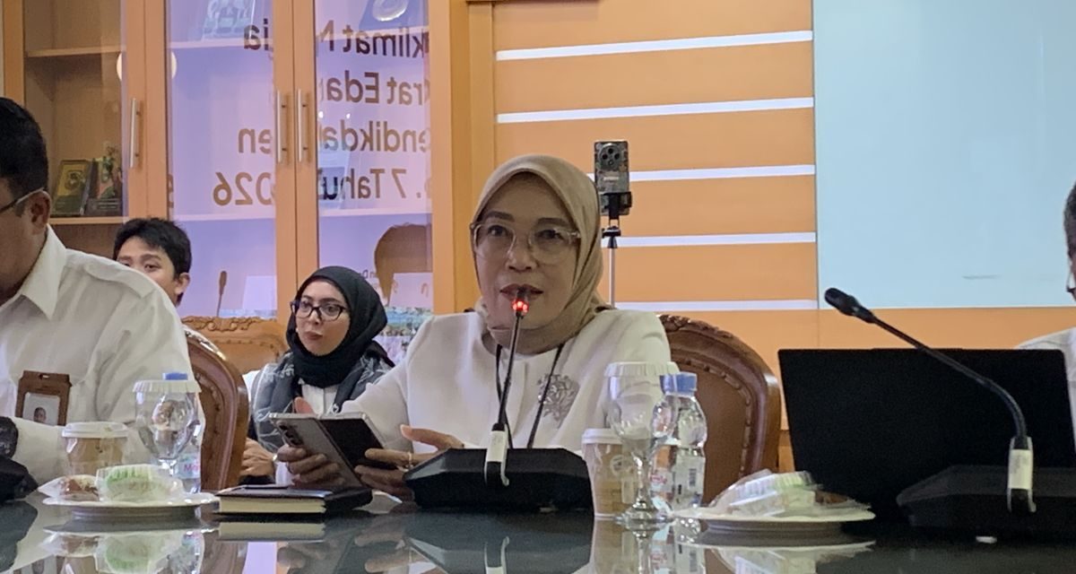 Kemendikdasmen, Tak Ada PHK Massal Guru Non-ASN di 2027