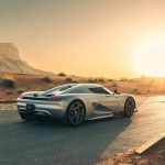 Mobil Koenigsegg CC850 Supercar Desain Yang Revolusioner