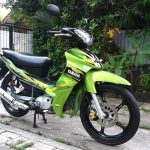 Motor Jupiter Yamaha Mempunyai Desain Body Yang Khas