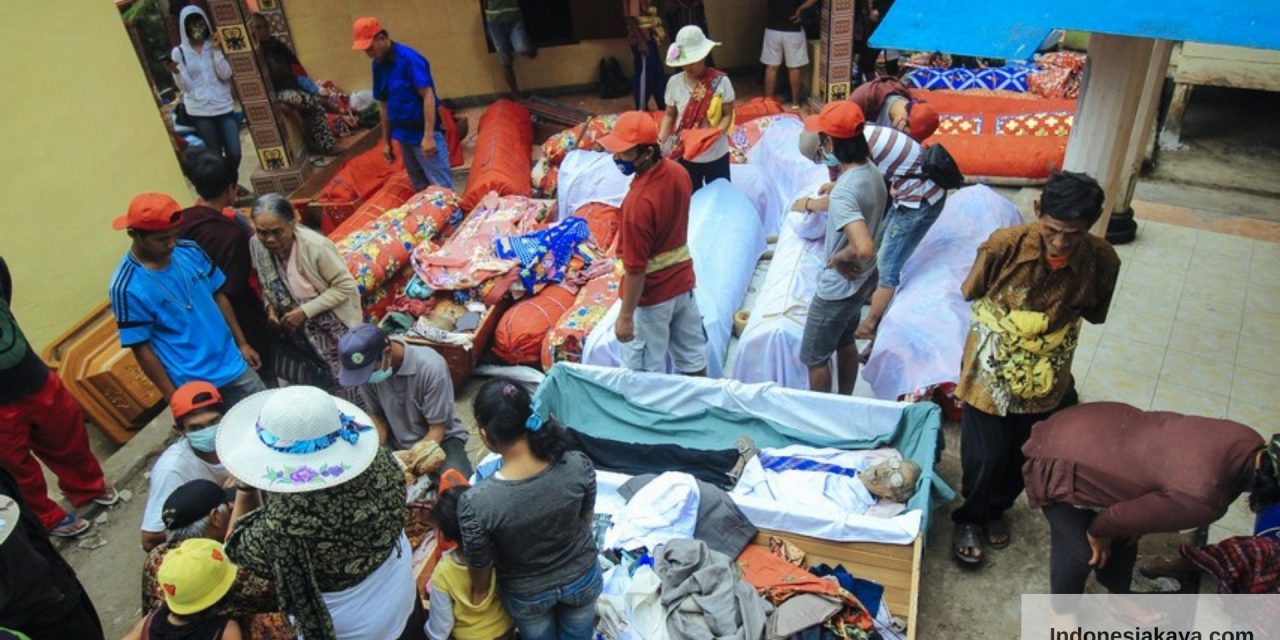 Tradisi Ma Nene, Ritual Penghormatan Yang Ada Di Tana Toraja
