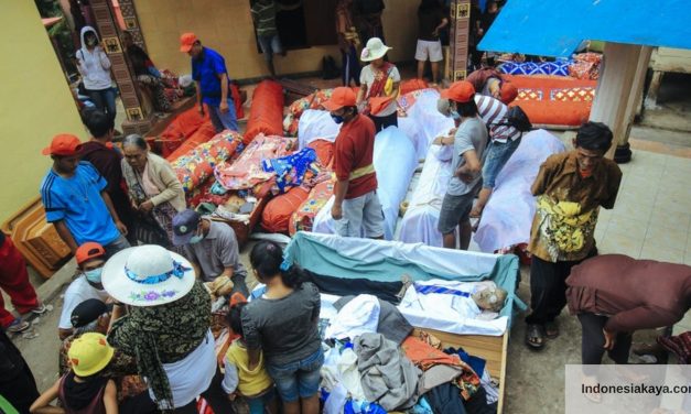 Tradisi Ma Nene, Ritual Penghormatan Yang Ada Di Tana Toraja