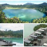 Asal Usul Terbentuknya Danau Linow Di Sulawesi Utara