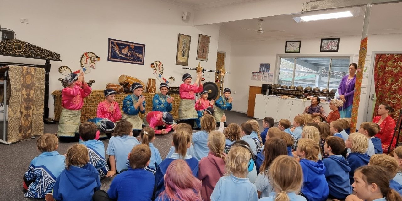 Bahasa Indonesia Sebagai Mata Pelajaran Di Sekolah Australia