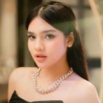 Davina Karamoy Aura Yang Kuat Membuat Pria Terpesona