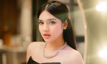 Davina Karamoy Aura Yang Kuat Membuat Pria Terpesona