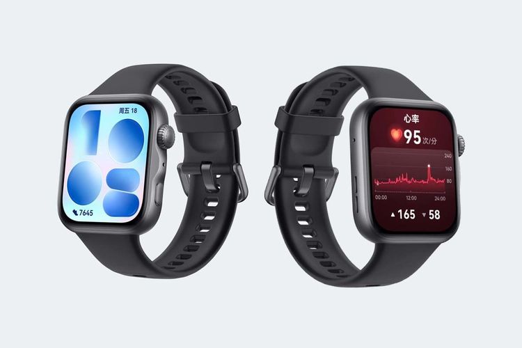 Huawei Rilis Smartwatch Khusus Perusahaan, Bisa Liat Kesehatan