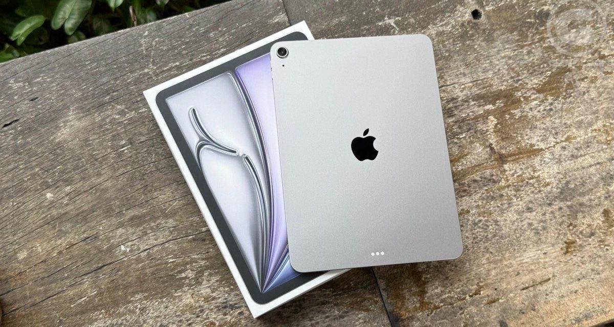 Ipad Air M3, Menggabungkan Kinerja Tinggi Dengan Desain Elegan