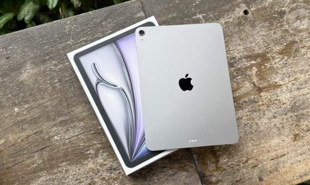 Ipad Air M3, Menggabungkan Kinerja Tinggi Dengan Desain Elegan