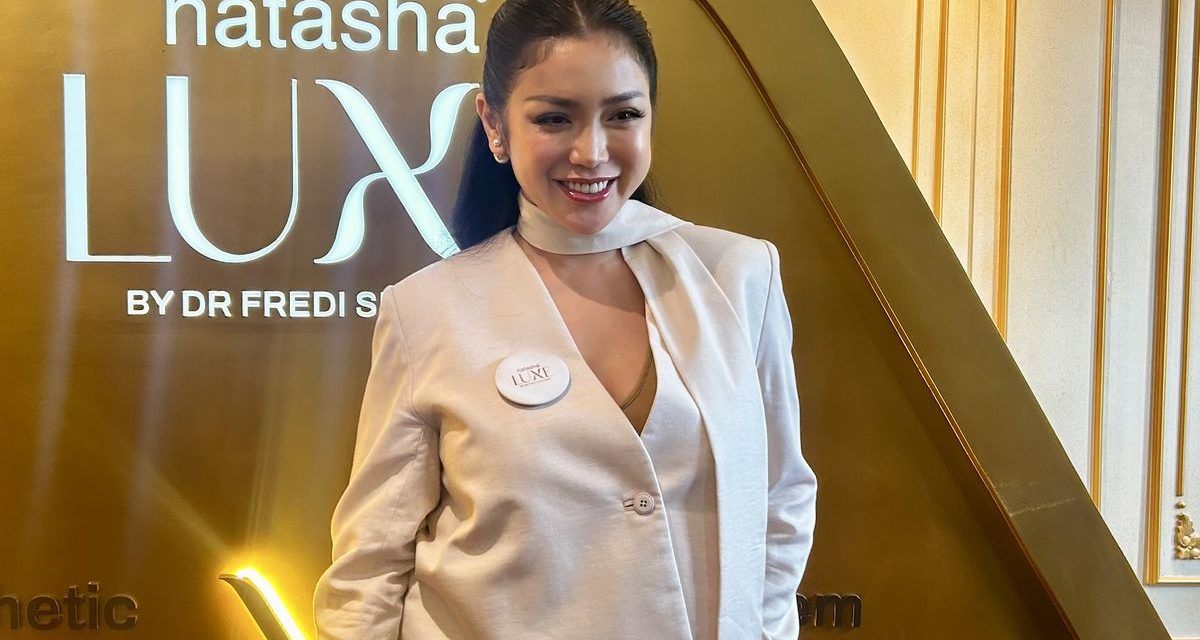 Jessica Iskandar Menjadi Inspirasi Dalam Dalam Berumah Tangga