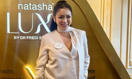 Jessica Iskandar Menjadi Inspirasi Dalam Dalam Berumah Tangga