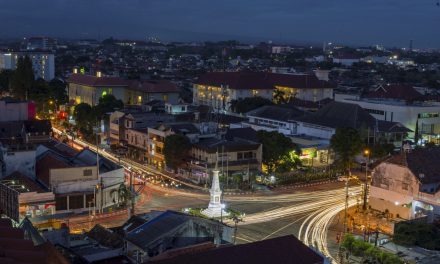 Kota Yogyakarta Dengan Biaya Hidup Murah Di Indonesia