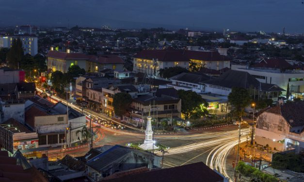 Kota Yogyakarta Dengan Biaya Hidup Murah Di Indonesia
