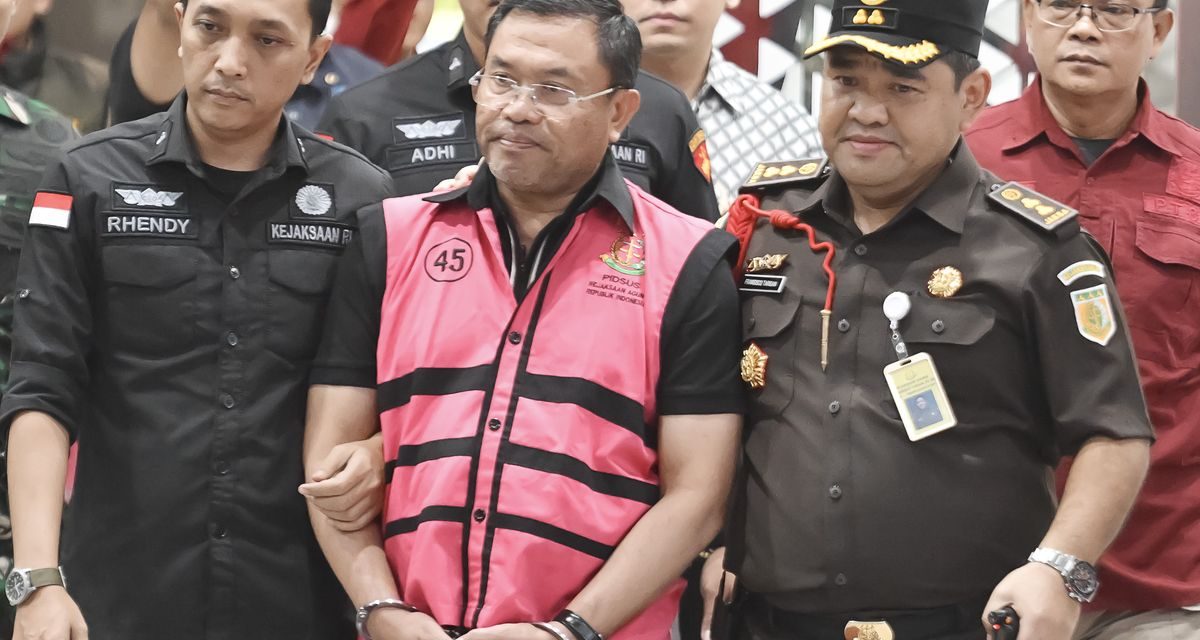 Kuasa Hukum Klaim Sony Sonjaya Bukan Pelaku Kasus MBG