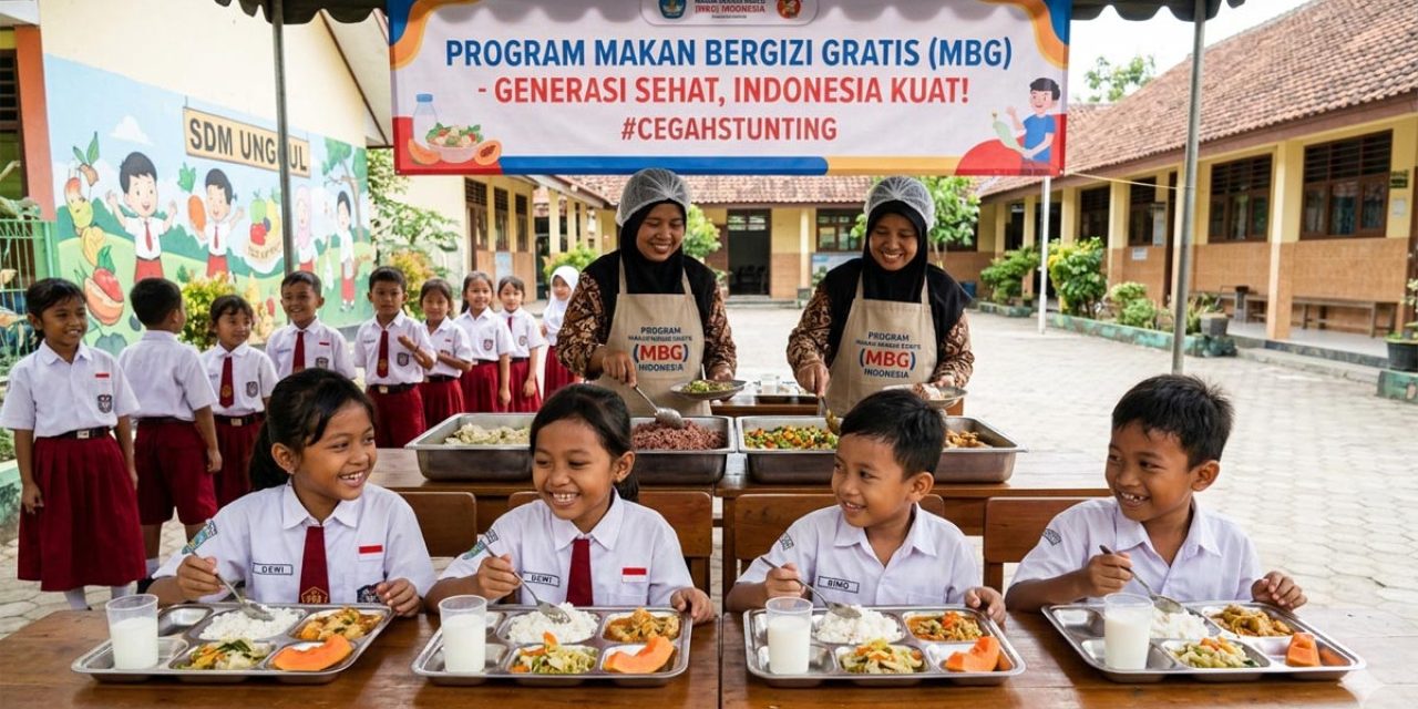 MBG dan Ujian Integritas Negara