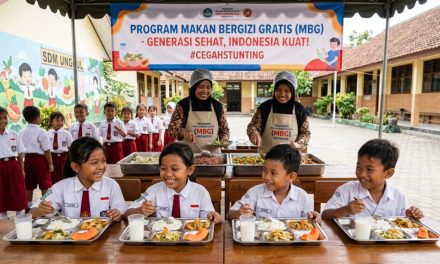MBG dan Ujian Integritas Negara