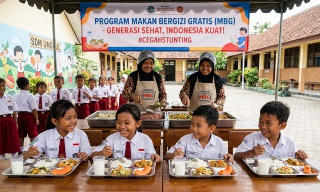 MBG dan Ujian Integritas Negara