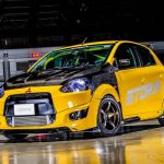 Mitsubishi Mirage Tersedia Dalam Pilihan Atau Otomatis CVT Matic