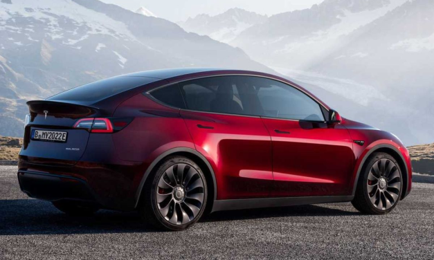 Tesla Model Y Kendaraan Listrik Modern Yang Mendobrak Batas