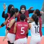 Timnas Voli Putri Indonesia Sukses Bekuk Iran 3-1, AVC Cup 2026