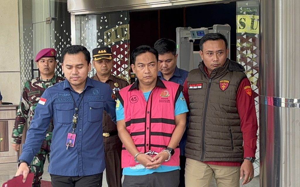 Kasus Hery Susanto Larang Pengawasan MBG