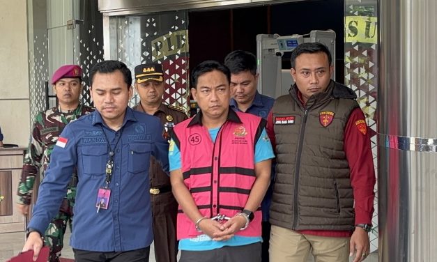 Kasus Hery Susanto Larang Pengawasan MBG