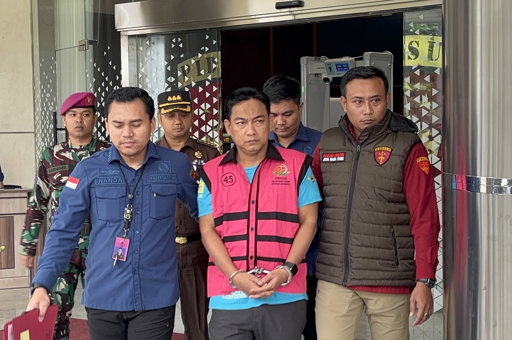 Kasus Hery Susanto