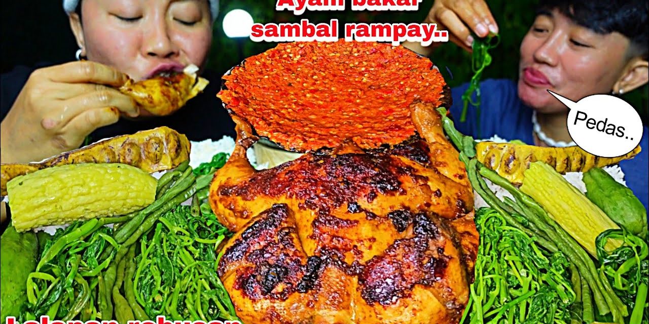 Ayam Bakar Manday Sambal Seruit, Harmoni Rasa Khas Lampung