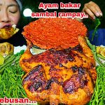 Ayam Bakar Manday Sambal Seruit, Harmoni Rasa Khas Lampung