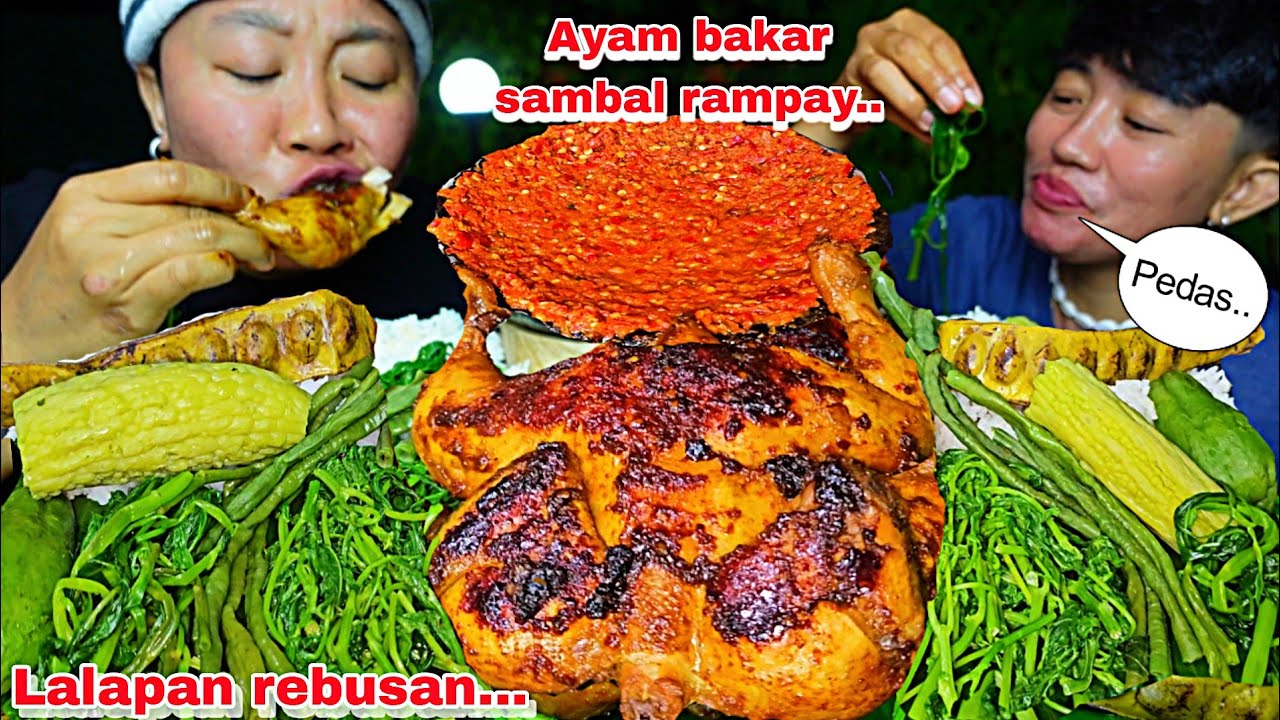 Ayam Bakar Manday