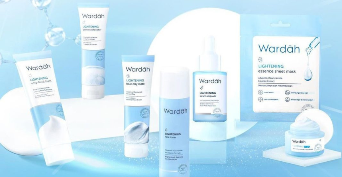 Brand Kosmetik Wardah Fokus Kecantikan Dan Perawatan Kulit