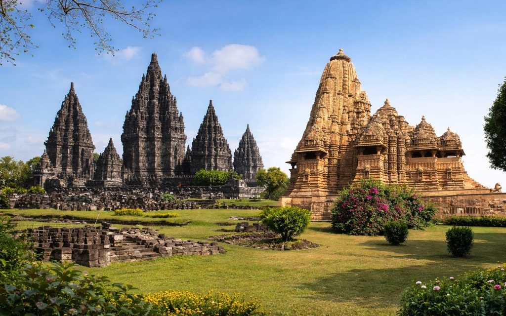 Candi Prambanan, Warisan Megah Filosofi Budaya Jawa-Hindu