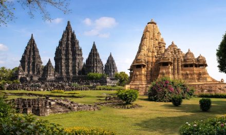 Candi Prambanan, Warisan Megah Filosofi Budaya Jawa-Hindu