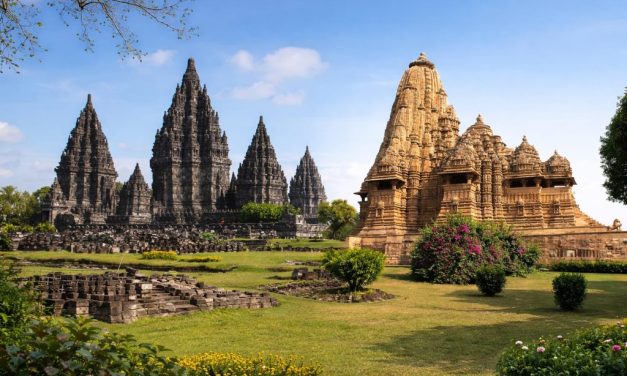Candi Prambanan, Warisan Megah Filosofi Budaya Jawa-Hindu