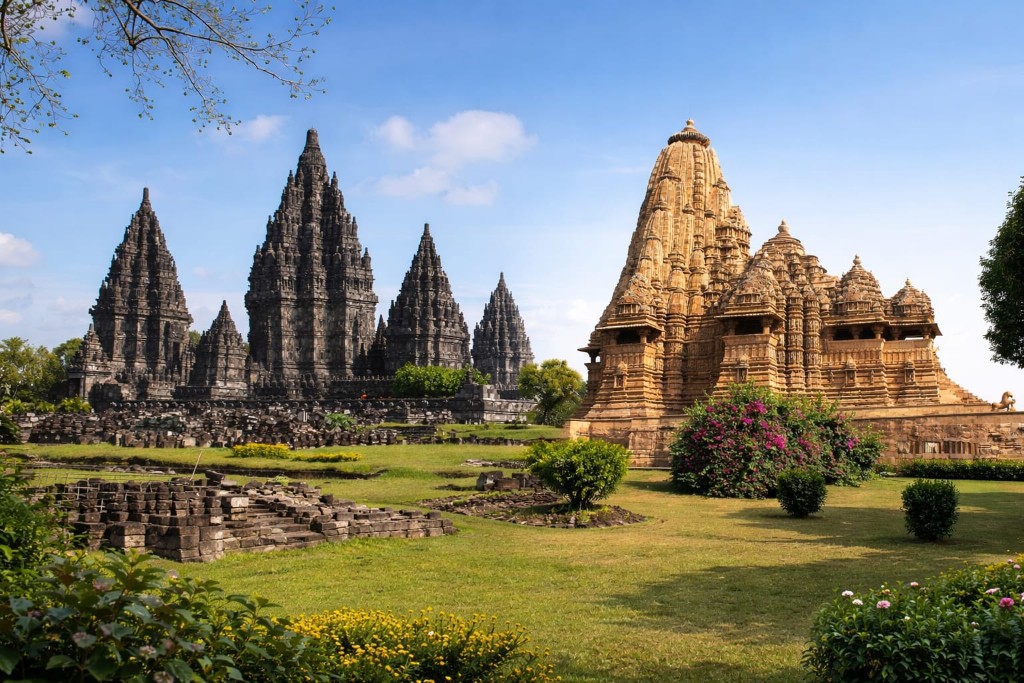 Candi Prambanan