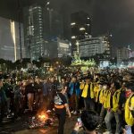 Demonstrasi Mahasiswa Bawa Lima Tuntutan kepada Pemerintah