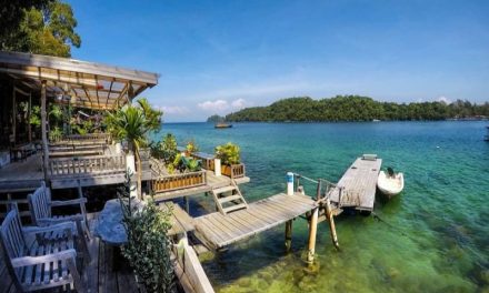 Deretan Destinasi Wisata Alam Aceh Yang Indah