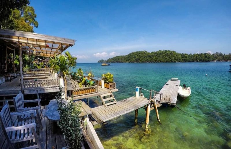 Deretan Destinasi Wisata