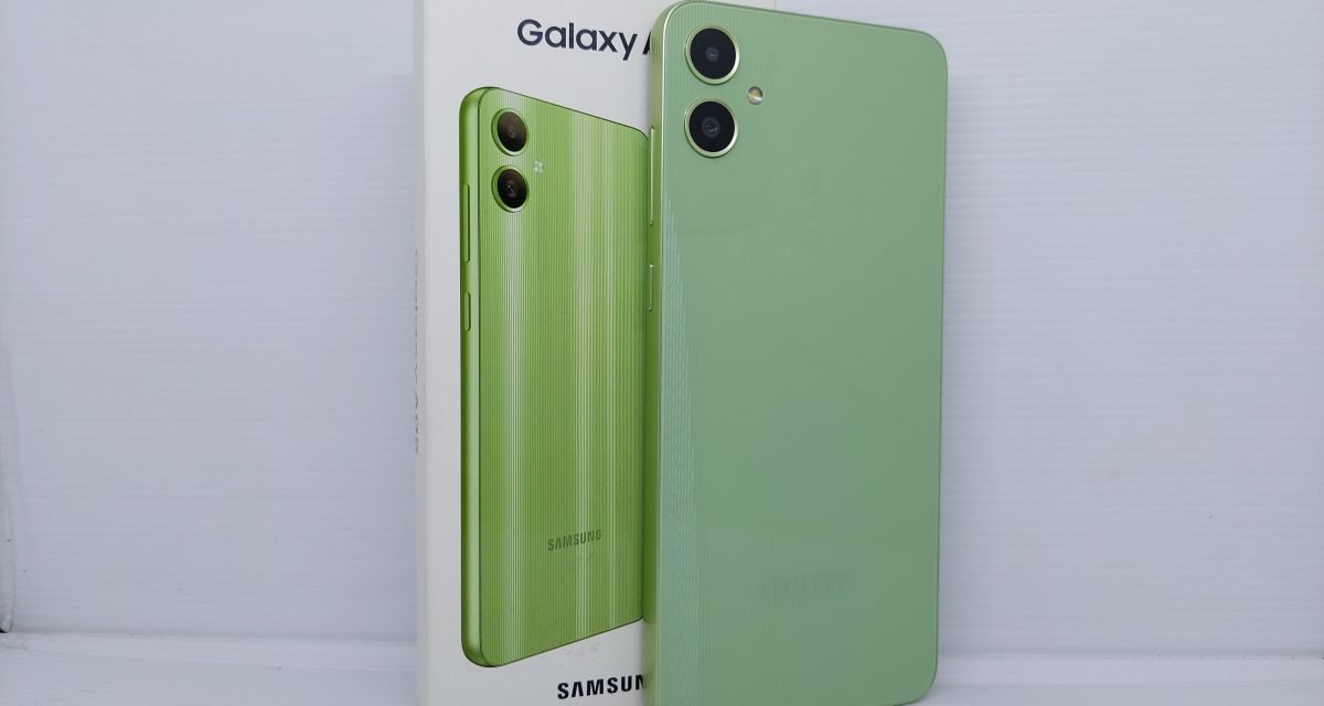 Galaxy A05 Memiliki Kamera Utama 50MP Yang Cukup Impresif