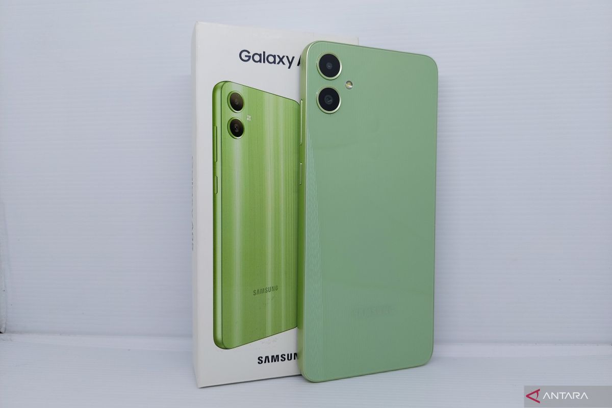 Galaxy A05