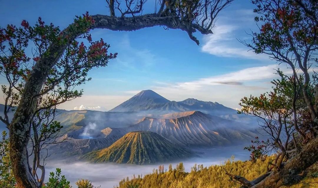 Gunung Bromo Memberikan Perspektif Tentang Keindahan Alam