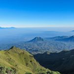 Keindahan Gunung Merbabu Makin Tidak Ada Duanya