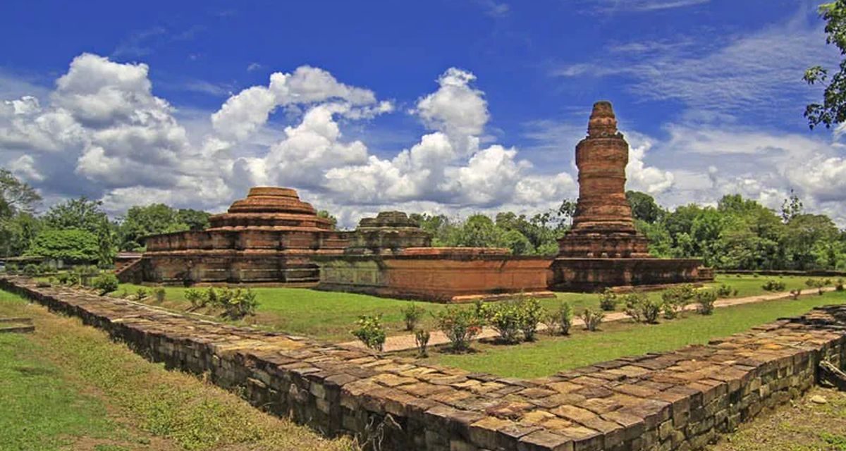 Kerajaan Sriwijaya Adalah Pusat Kebudayaan dan Agama