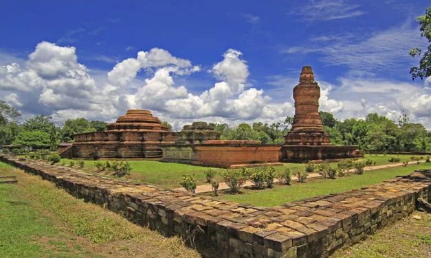 Kerajaan Sriwijaya Adalah Pusat Kebudayaan dan Agama