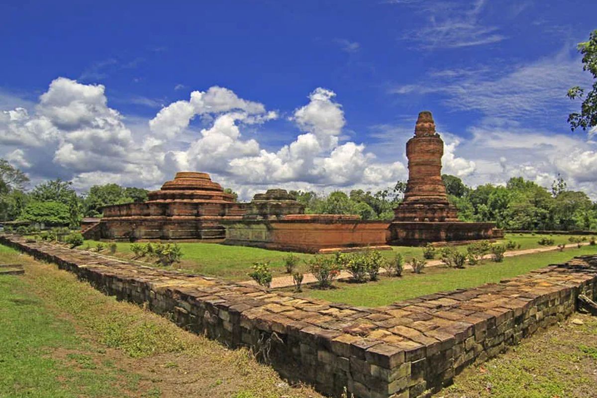 Kerajaan Sriwijaya