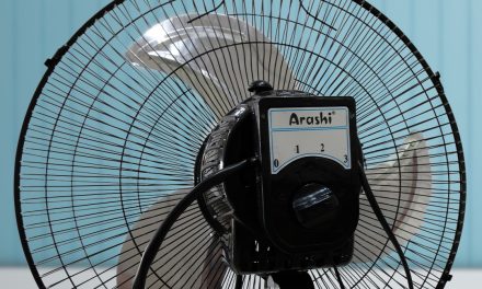 Kipas Angin Arashi Banyak Orang Pakai, Karena Kinerja Handal