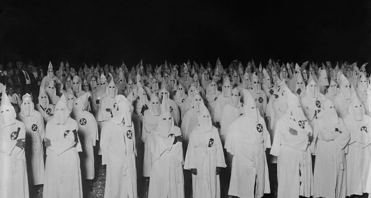 Ku Klux Klan Menjadi Sekte Supremasi Kulit Putih Terbesar