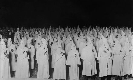Ku Klux Klan Menjadi Sekte Supremasi Kulit Putih Terbesar