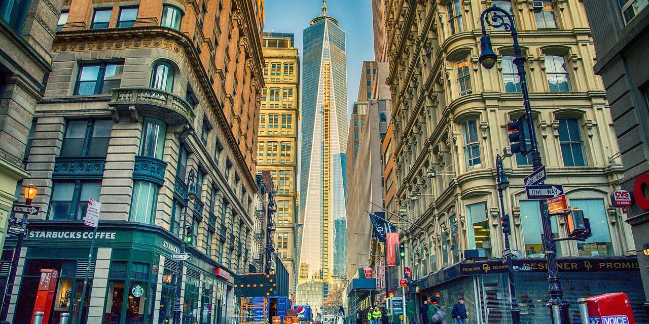 Manhattan Jantung Kota New York, Ini Sejarahnya