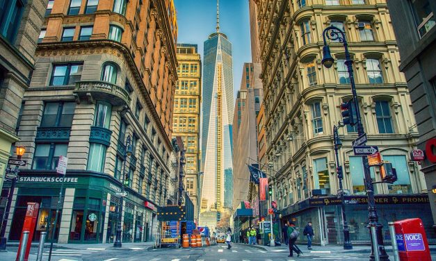 Manhattan Jantung Kota New York, Ini Sejarahnya