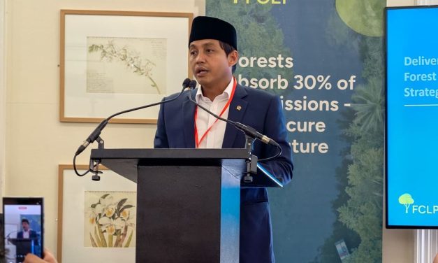 Menhut Buka Suara soal Kasus Korupsi di Kuansing